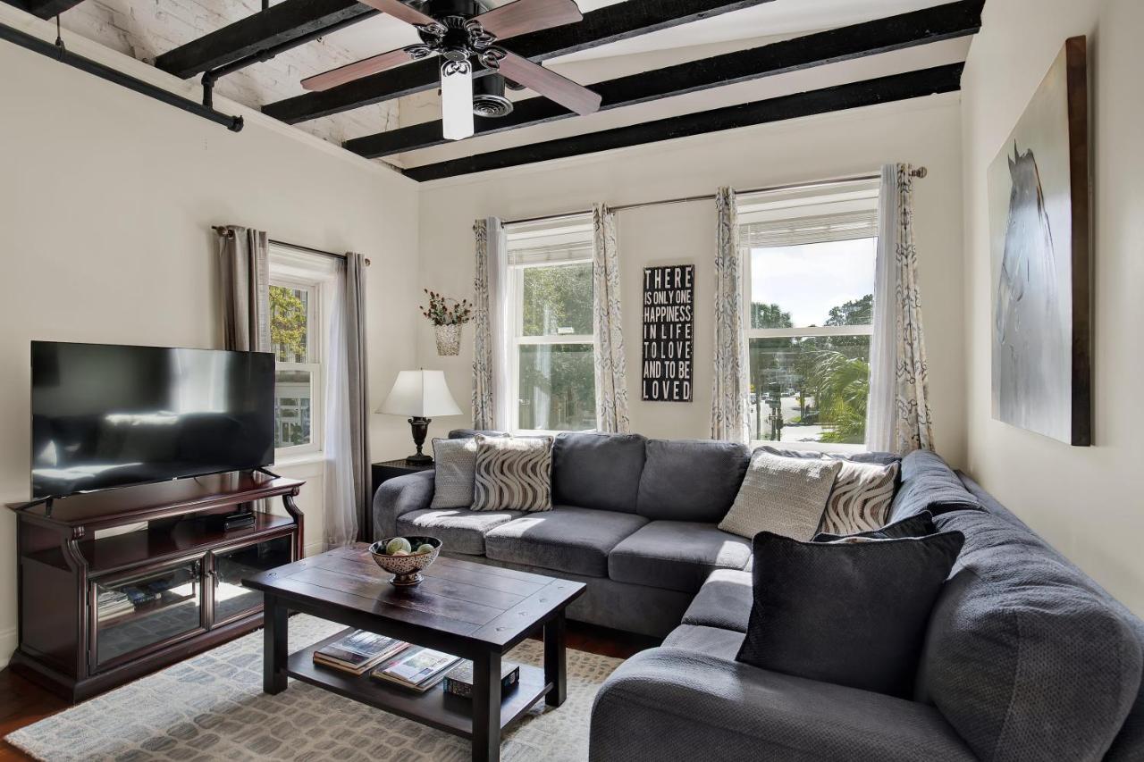 City Market Loft - 4 Bedroom - B&B Savannah