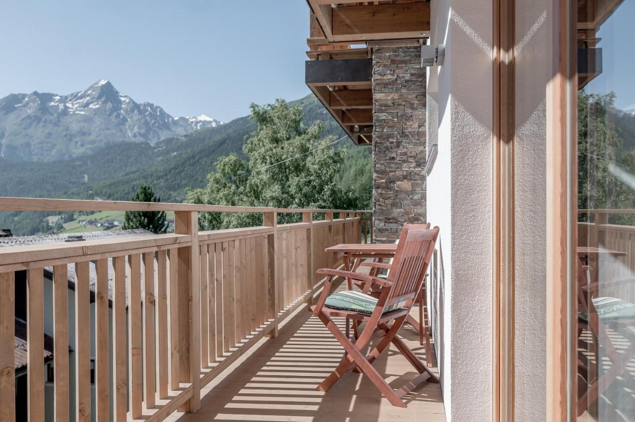 Appartement met 2 Slaapkamers en Balkon (4 Volwassenen)