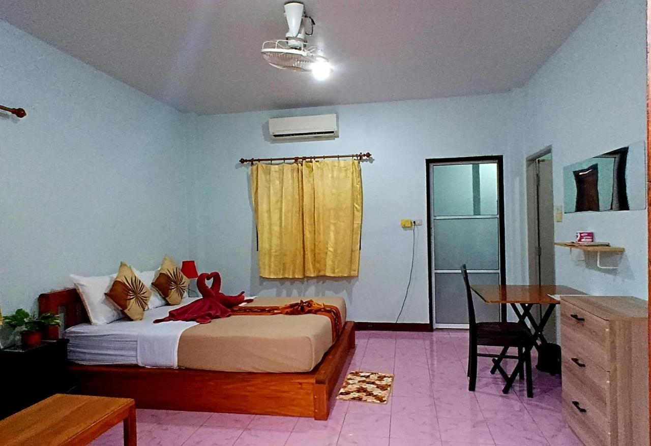 Bungalow Deluxe - Vue sur Jardin