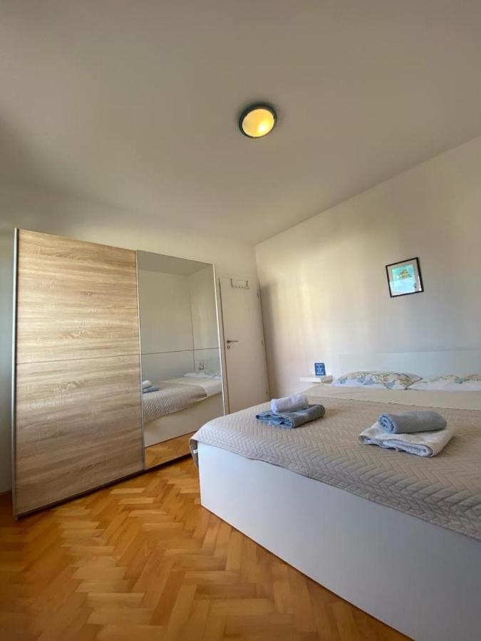 Apartment mit 1 Schlafzimmer und Terrasse