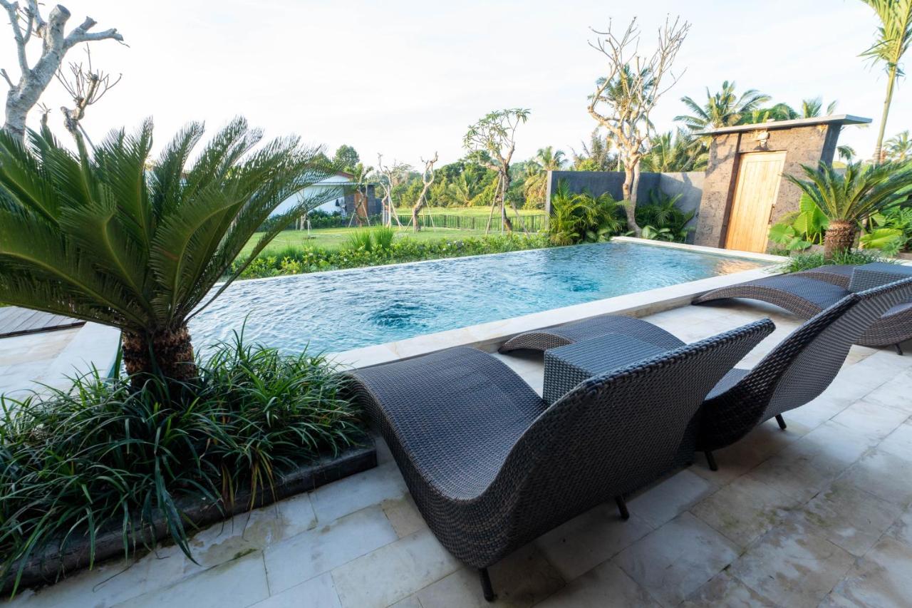 KAPI Sebatu Villa - Chambres d’hôtes Tampaksiring