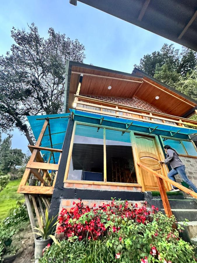 Cabaña arcoiris del lago # 6 - Bed and Breakfast Pasto