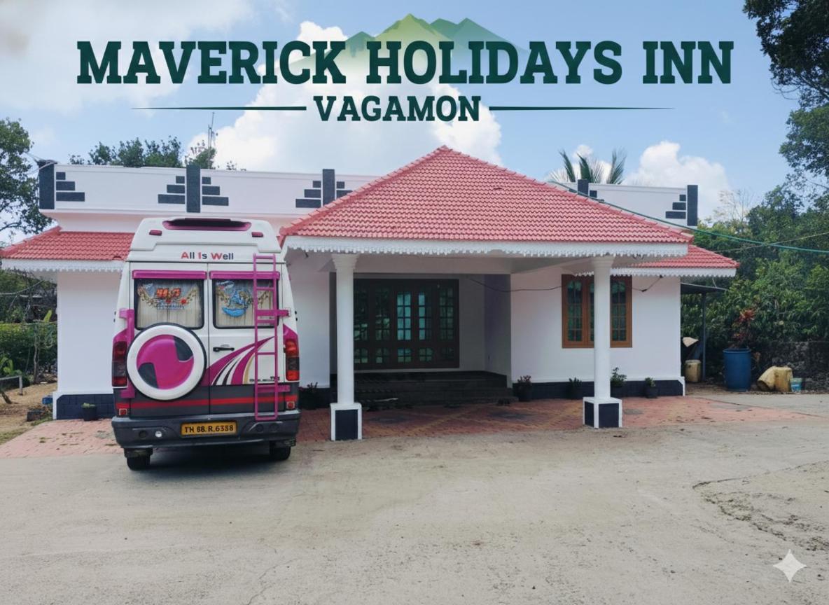 MAVERICK HOLIDAYS INN VAGAMON Nakshatra Family Villa - B&B Vagamon