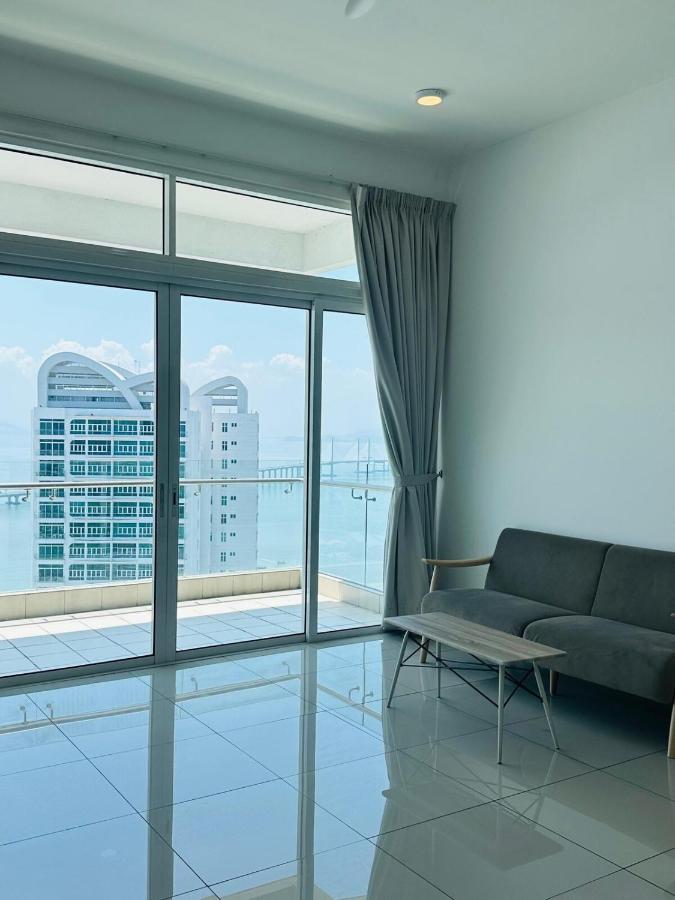 Seaview Condo A31 #Queensbay#SPICE - B&B Bayan Lepas