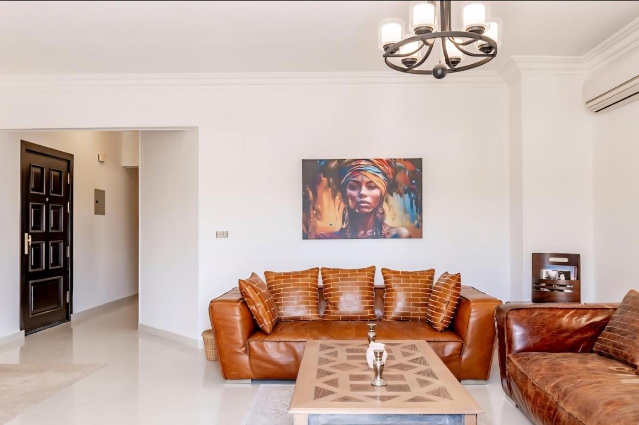 Two-Bedroom Superior Apartment