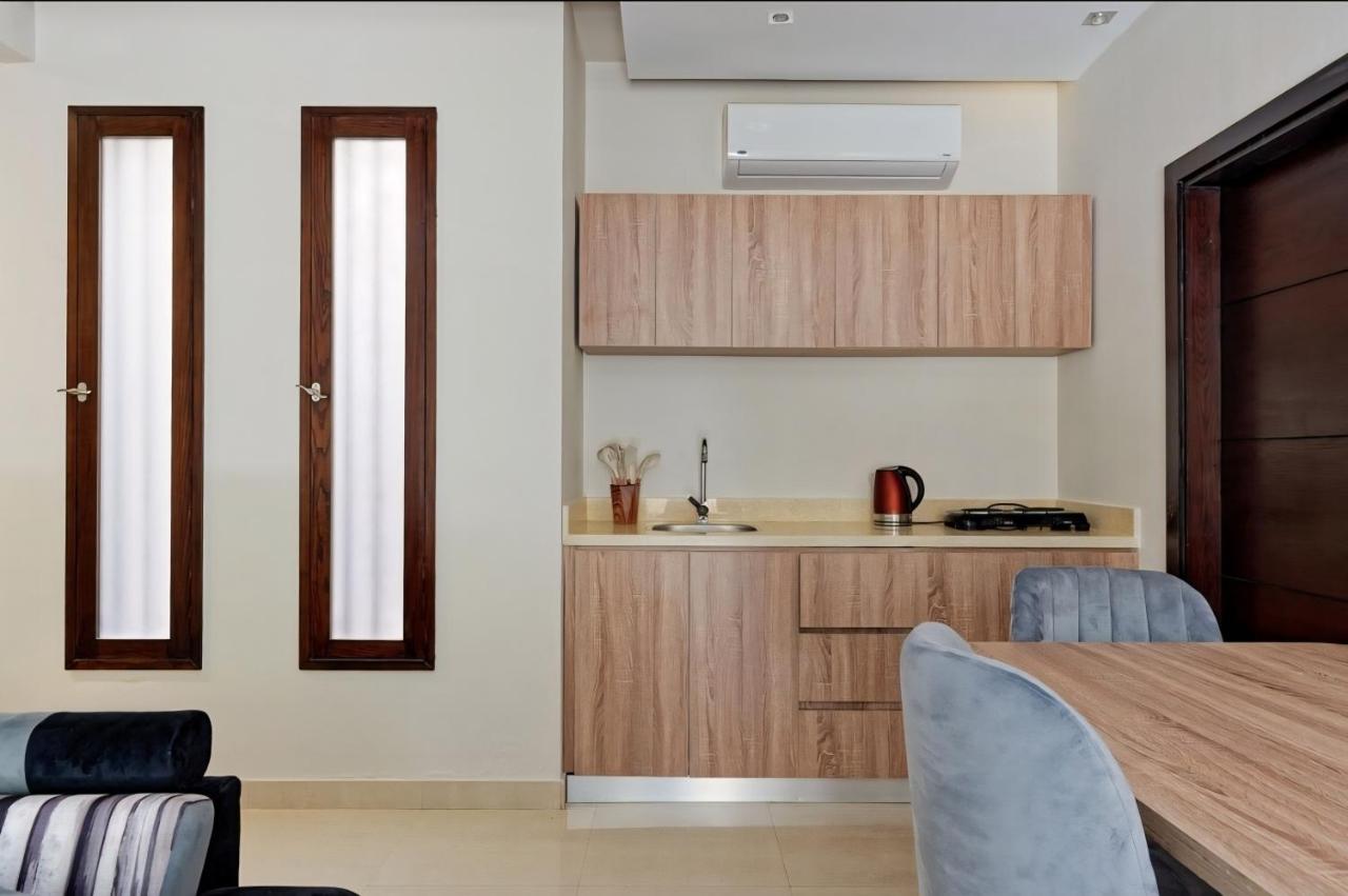 Two-Bedroom Superior Apartment