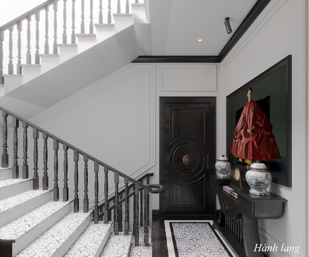 Indocharm Villa Cat Ba - Ferienwohnung Cát Bà