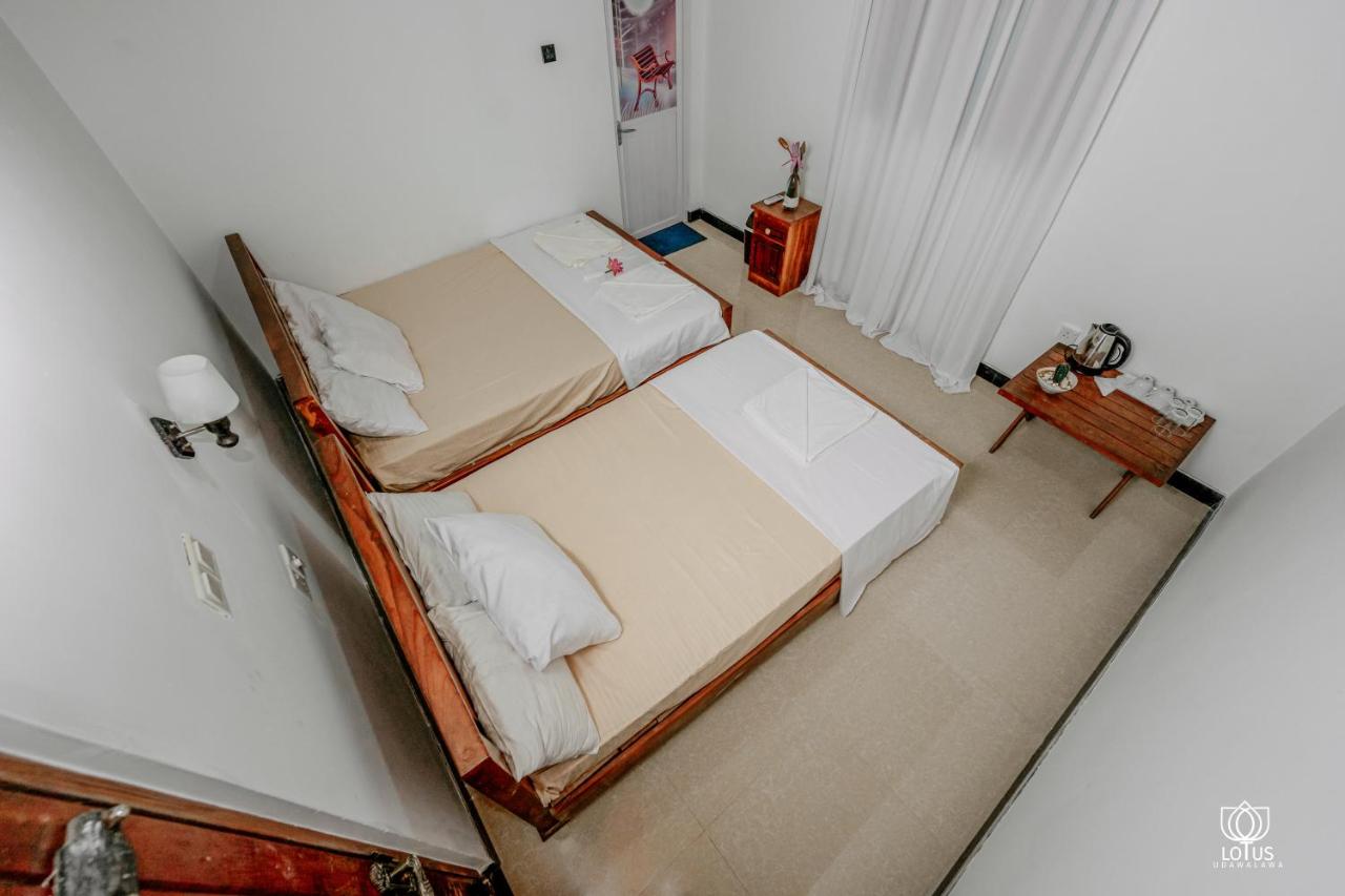 Chambre Triple - Vue sur Jardin