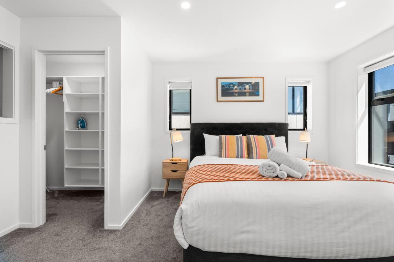 Heart of the city - Walk to TownHall, Casino, Te Pae, Free Car park - Chambres d'hôtes Christchurch
