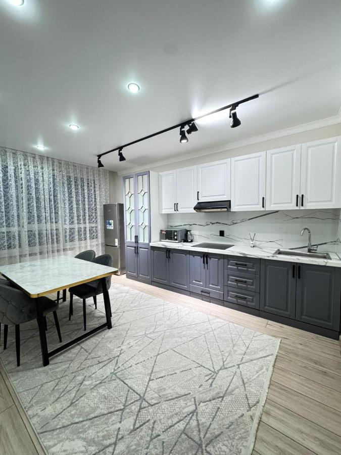 Уютная квартира у Дендропарка - B&B Shymkent