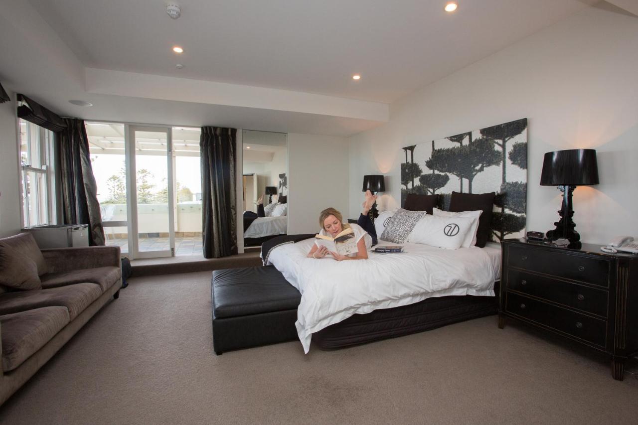 Apartment mit 2 Schlafzimmern und Meerblick