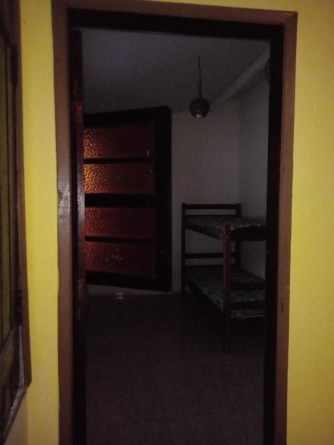 Hostel Mangabeira - Ferienwohnung Cachoeira