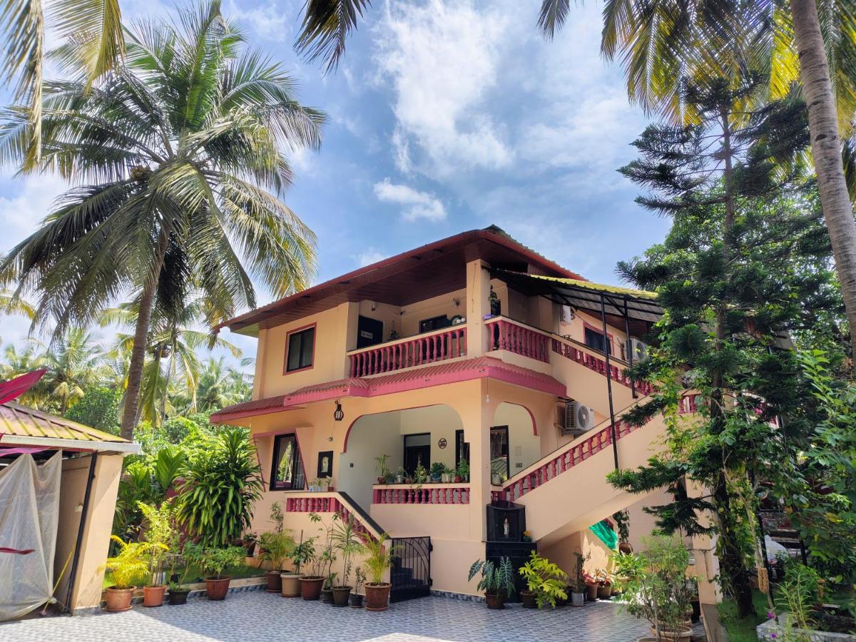 Affordable Goan Villa at Agonda - B&B Agonda