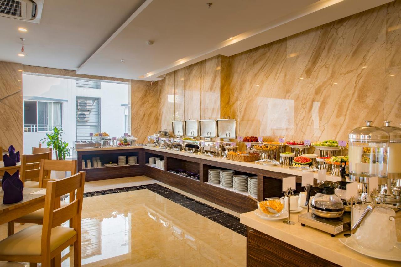 Khách sạn Balcony Nha Trang