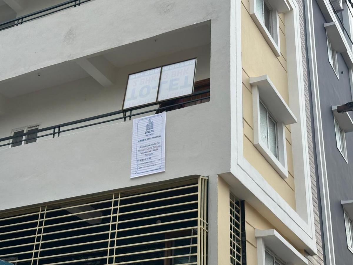 CC Elite Homestay - B&B Hyderabad