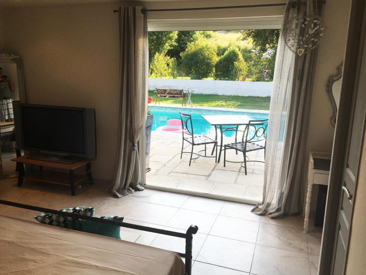 B&B Charming Saint Paul de Vence - Bed and Breakfast Saint-Paul-de-Vence