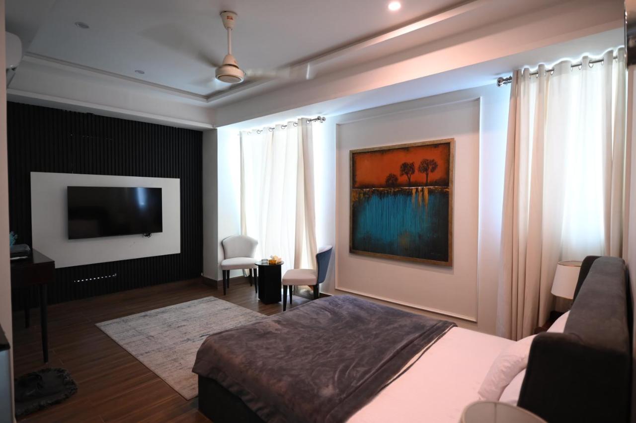 De Elevè 02'- Designer 1 Bed Luxury Apartment - B&B Rawalpindi
