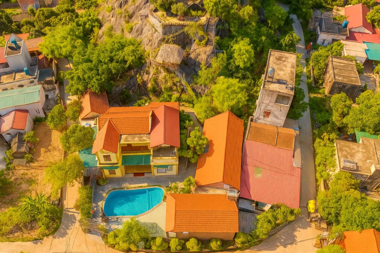 Trang An ViewPoint Homestay - Bed and Breakfast Ninh Bình