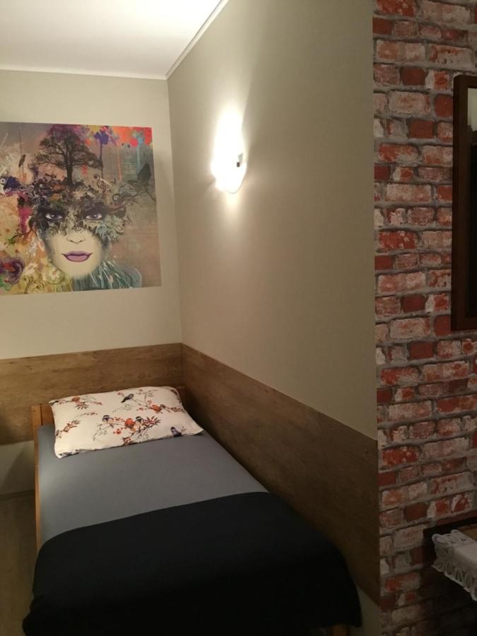 Single Room with Private Bathroom