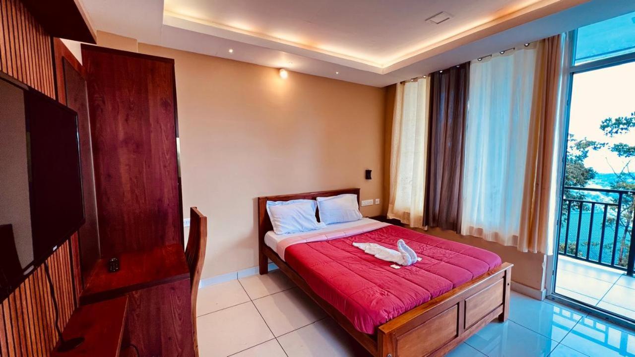 Doppelzimmer mit Balkon