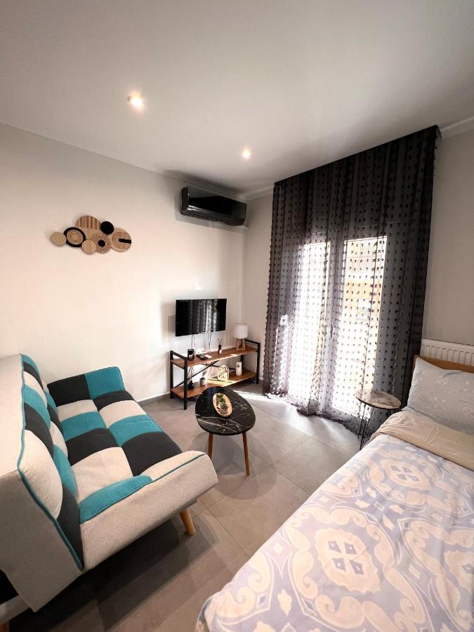 Voulas Apartment 2 - Chambres d’hôtes Ptolemaḯda