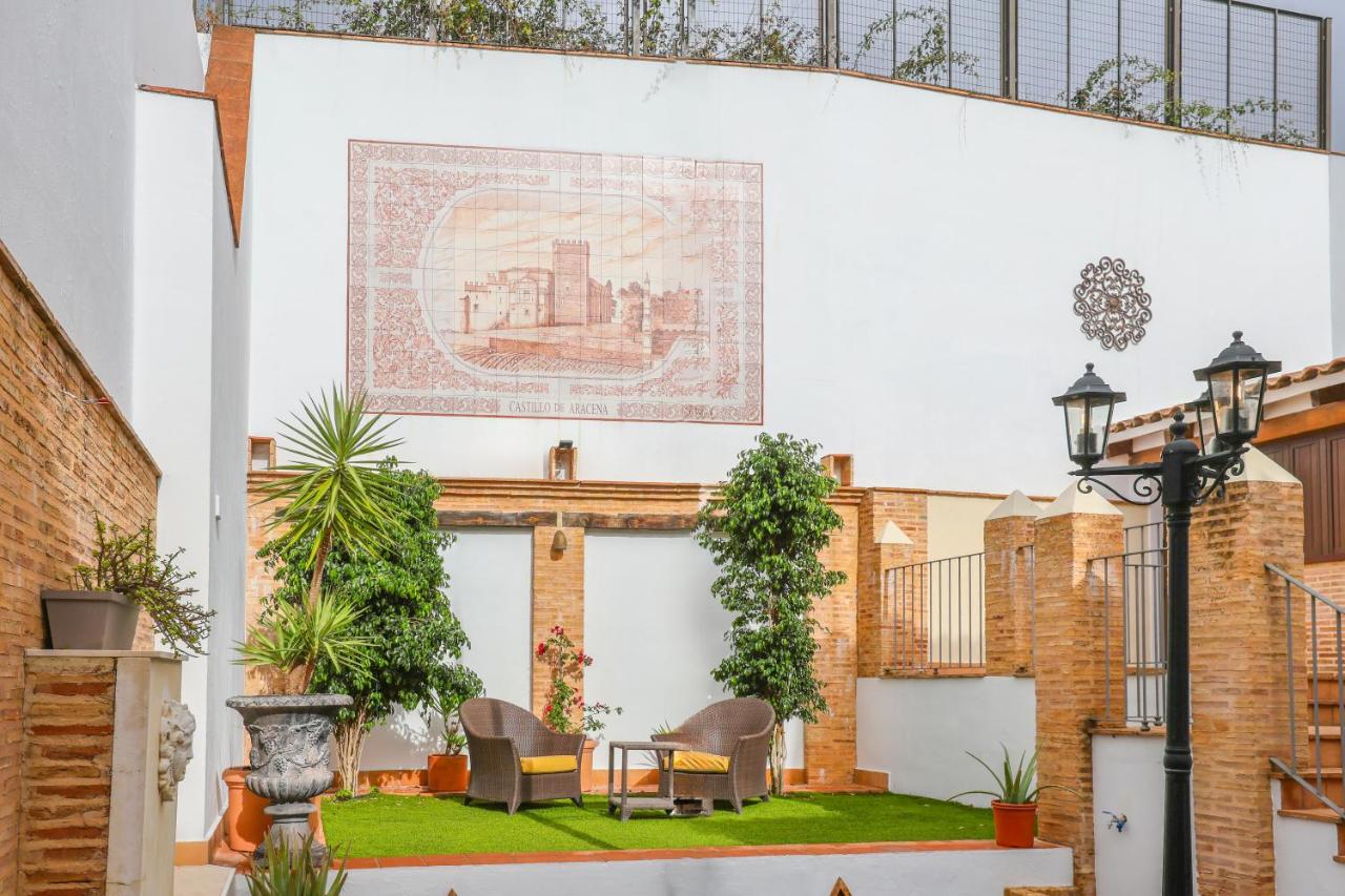 Andalucia, Aracena - Ferienwohnung Aracena