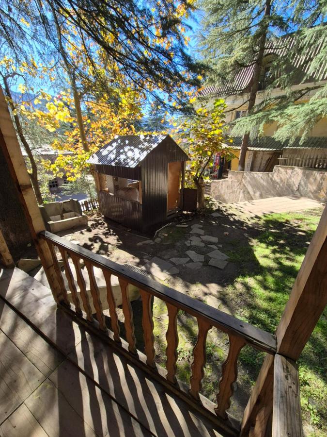 Barybari - Ferienwohnung Khulo