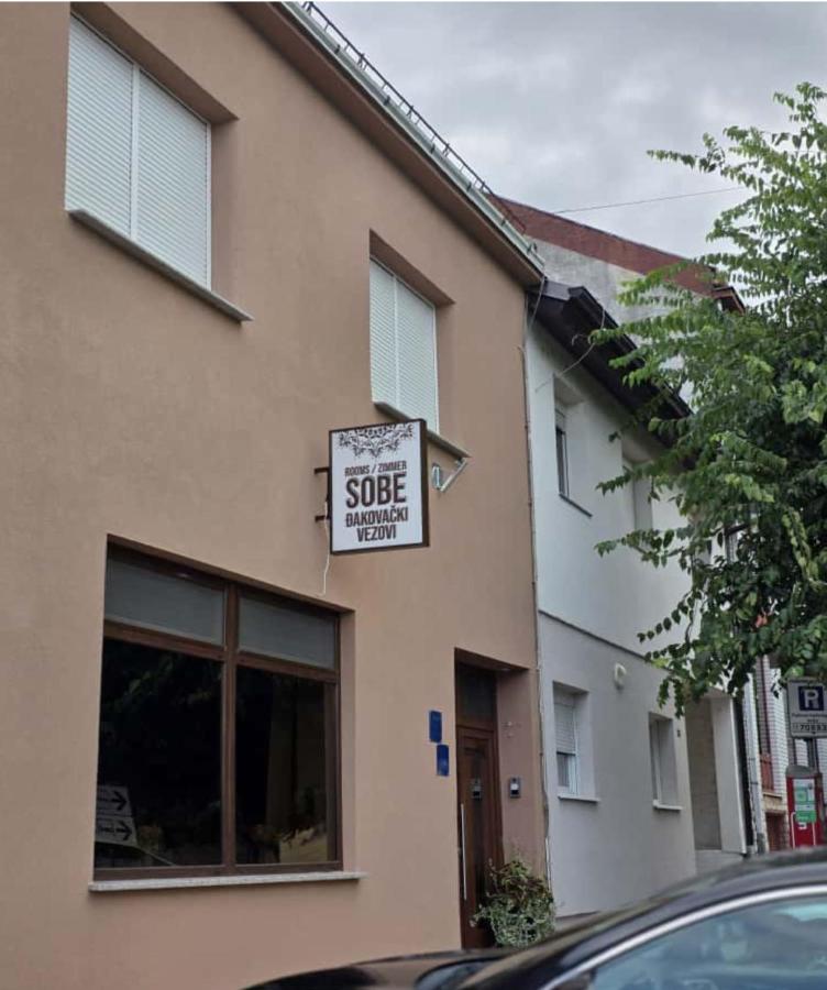 Sobe Đakovački vezovi - B&B Đakovo