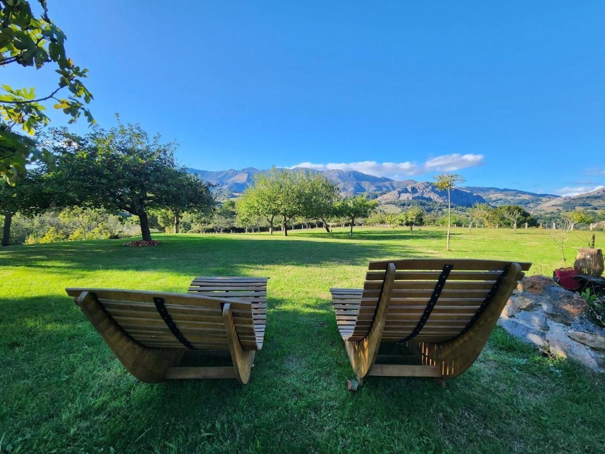 Rincón de Madagascar VV-2192-AS - Chambres d’hôtes Arriondas