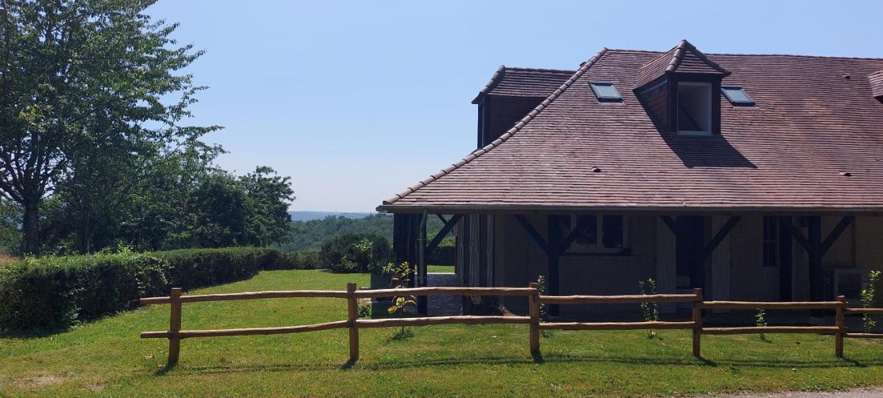 Le Champêtre - Chambres d’hôtes Vézac