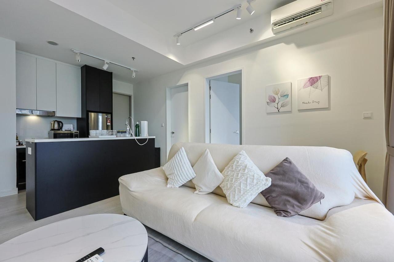 Appartement 1 Chambre avec Balcon et Vue sur la Ville