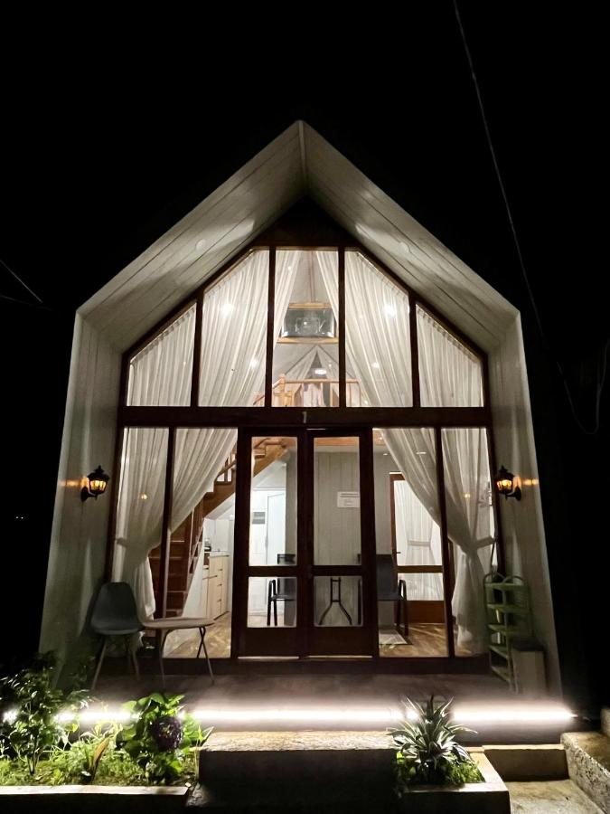 Cabin Veri Dieng By Villafamilyhouse - B&B Dieng