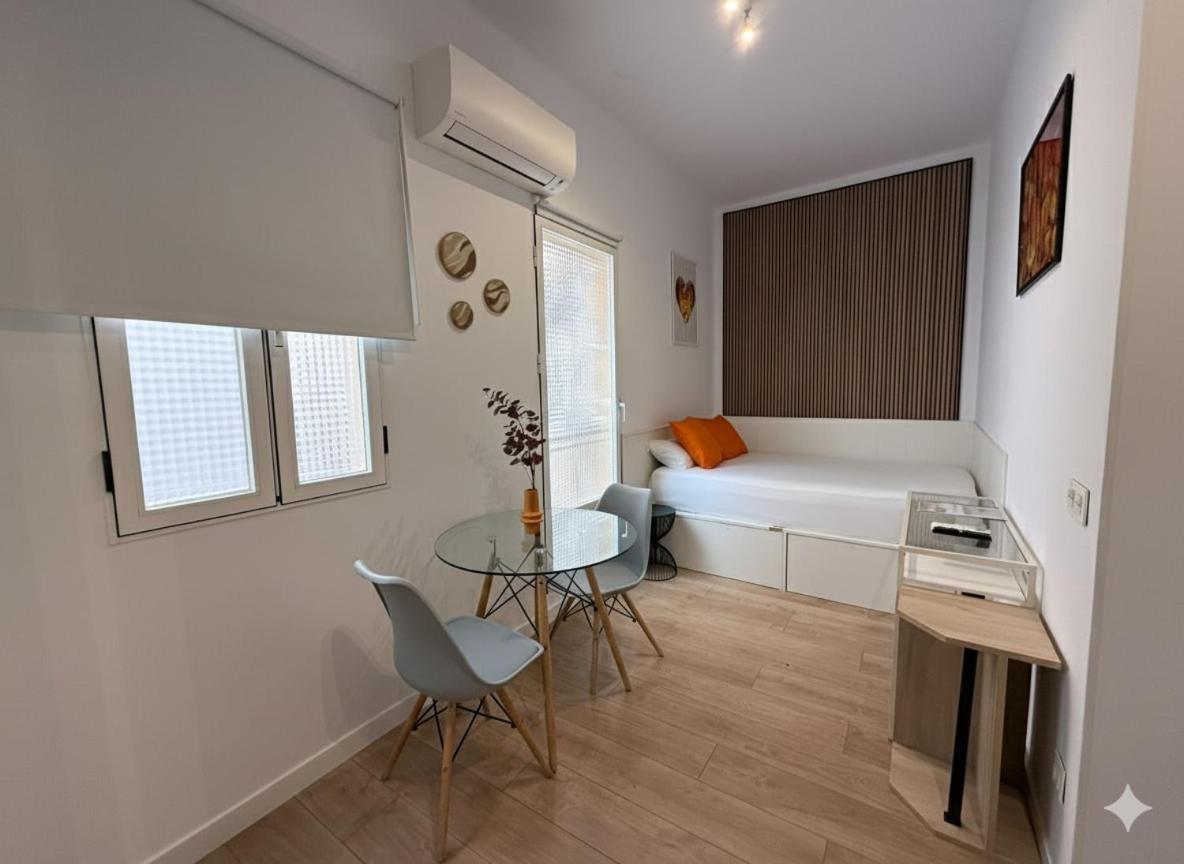 Retiro Residence Ámbar - B&B Madrid