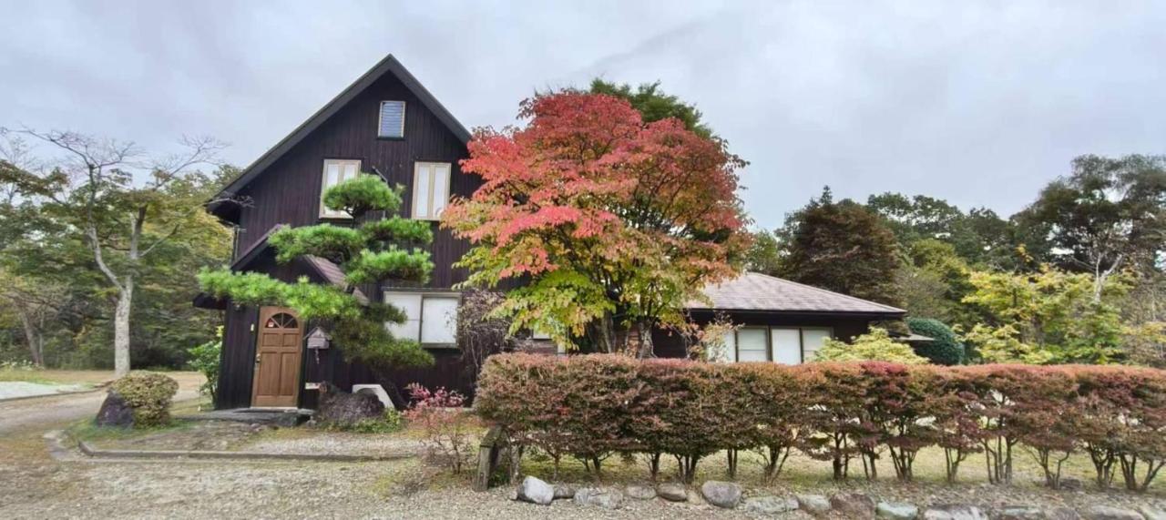 pet friendly Nasu Royal Villa リニューアルOpen ペットと泊まれる貸切別荘 那須ロイヤルヴィラ - B&B Nasu