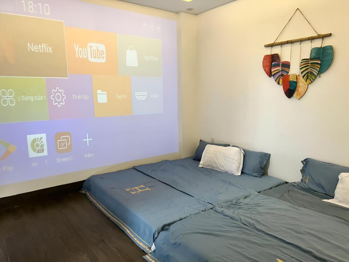 Chambre Familiale avec Balcon