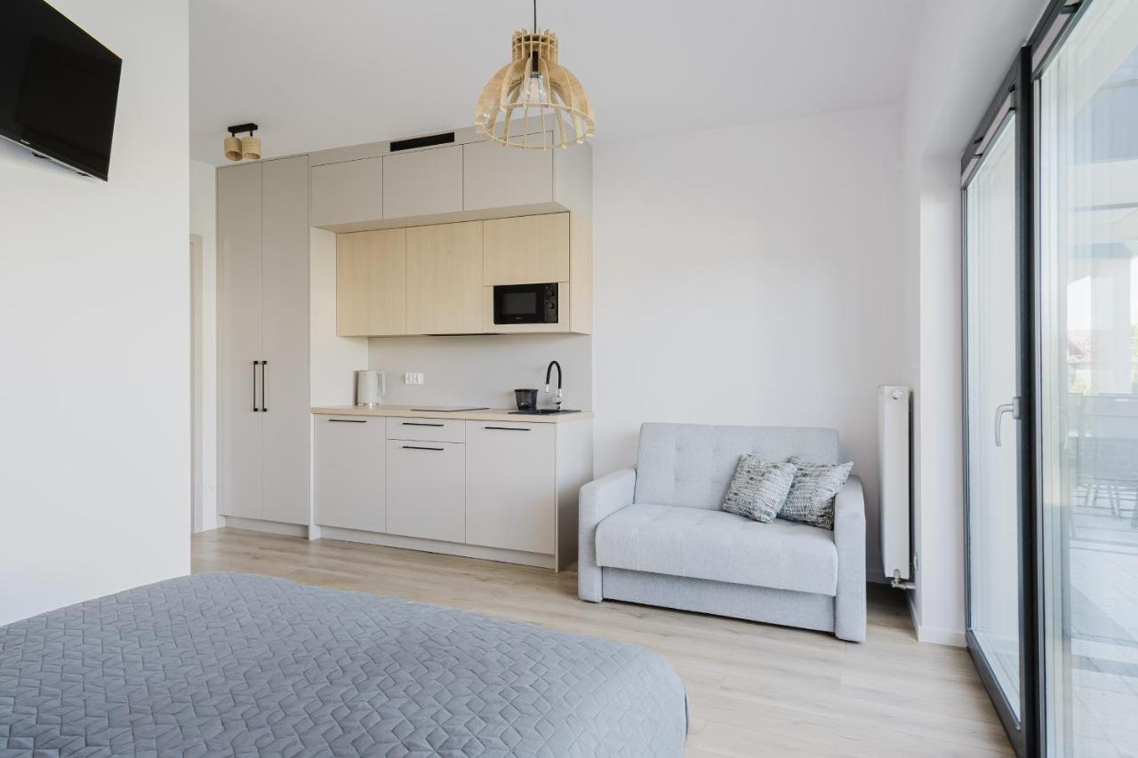 Appartement met Terras