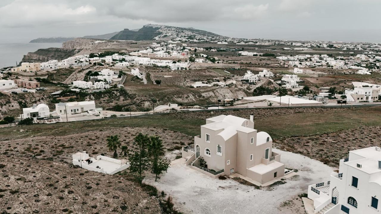 Villa Anna with Panoramic sea views - B&B Pýrgos