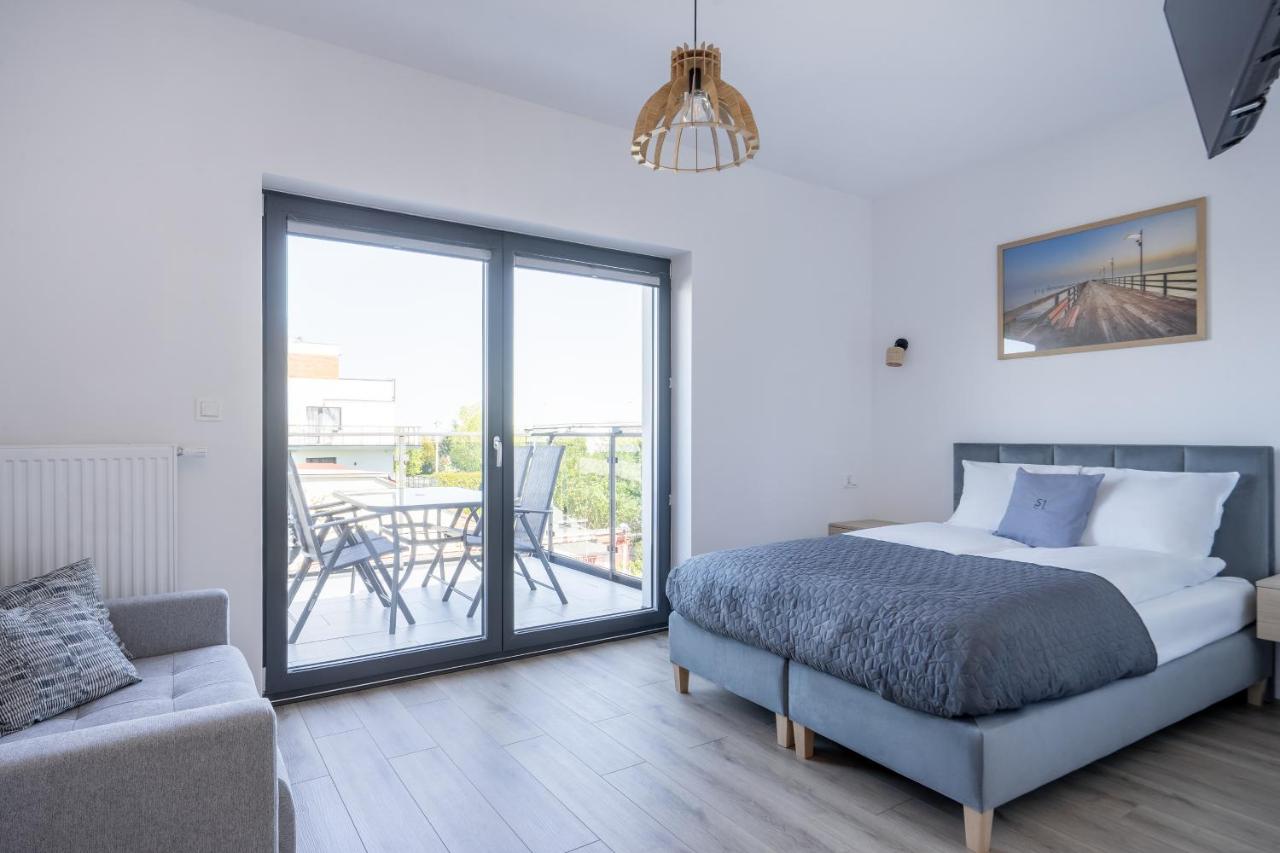 Appartement met Terras