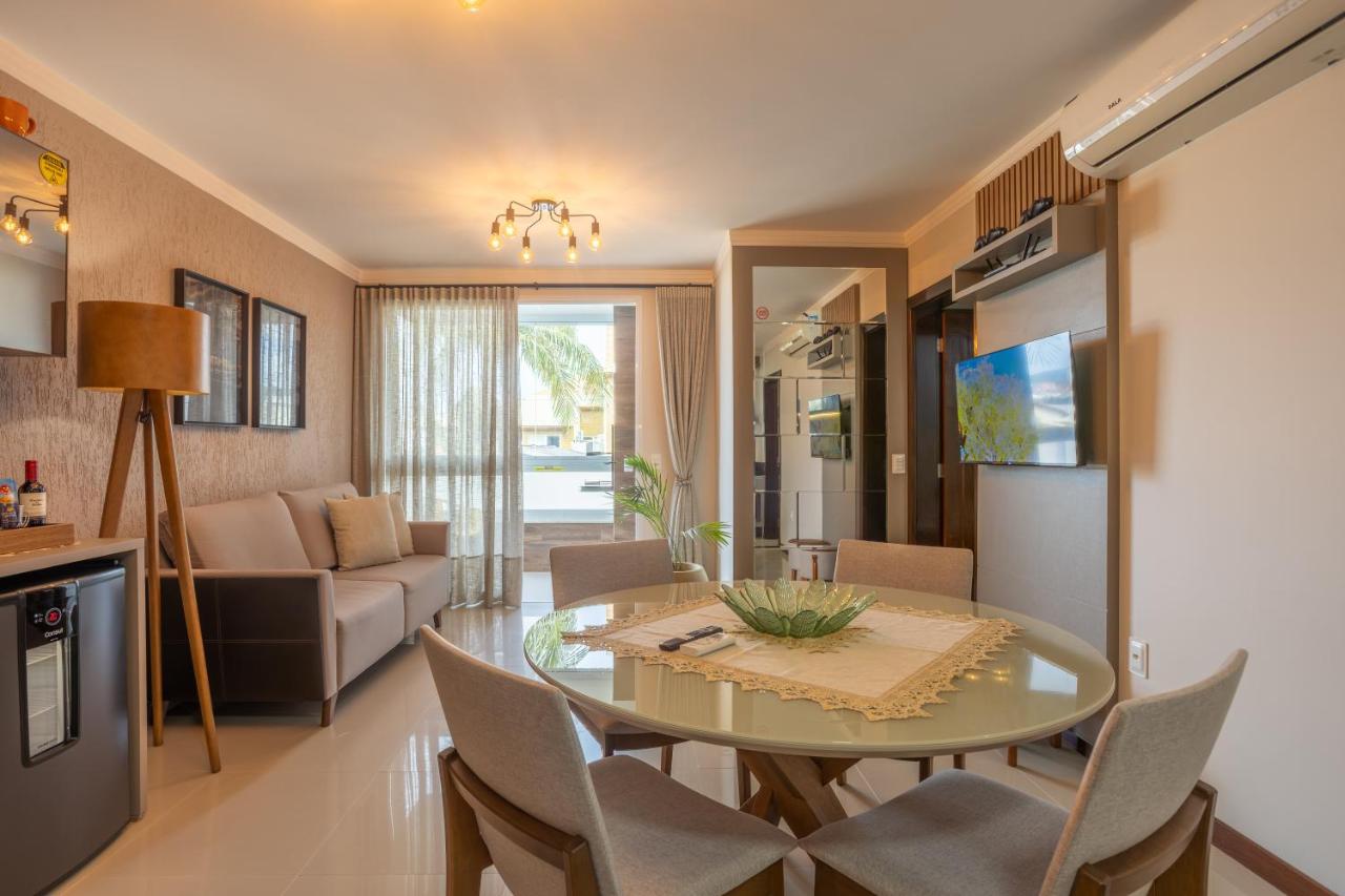 -Apto moderno 60m da Praia dos Ingleses! - Chambres d'hôtes Florianópolis