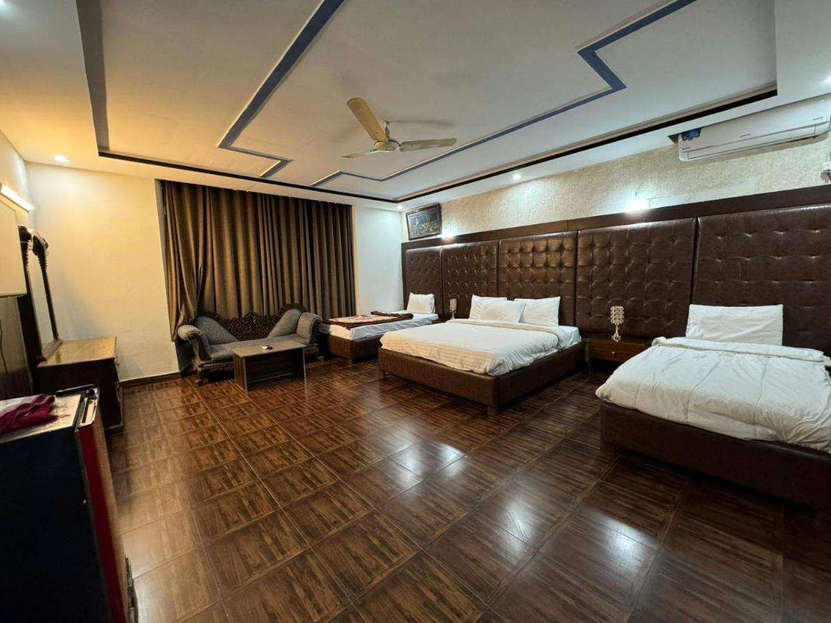 Suite Familiare Deluxe