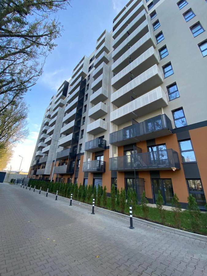 Blue Dream apartament w pobliżu Manufaktury - B&B Łódź