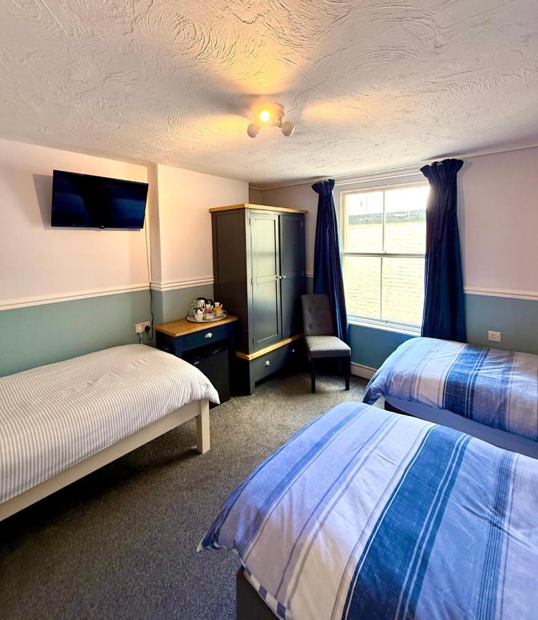 Chambre Triple avec Baignoire