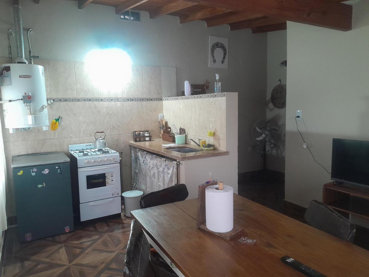 El Arte-Sano- 1er piso - B&B Tandil