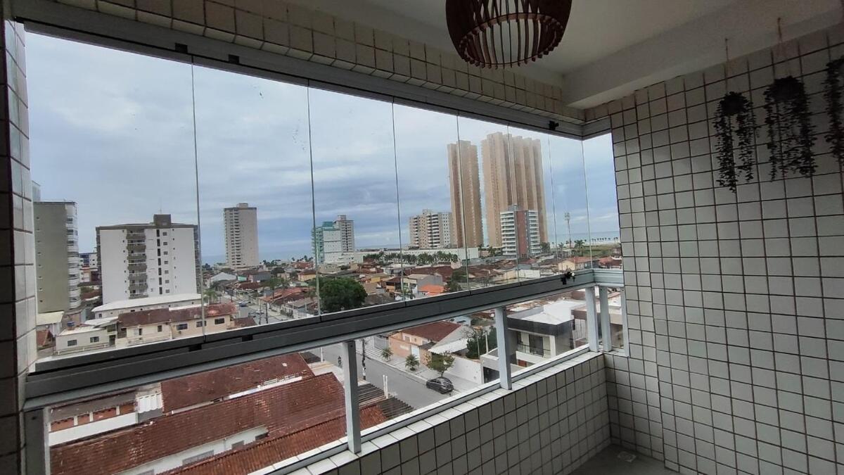 Apartamento Vista Mar - Chambres d’hôtes Praia Grande