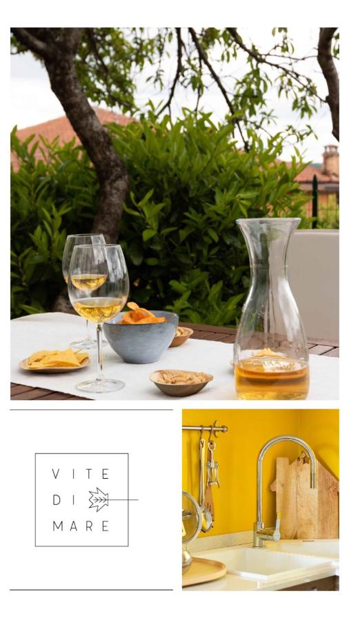 VITEDIMARE APARTMENT SABBIA - SAND - B&B Muggia