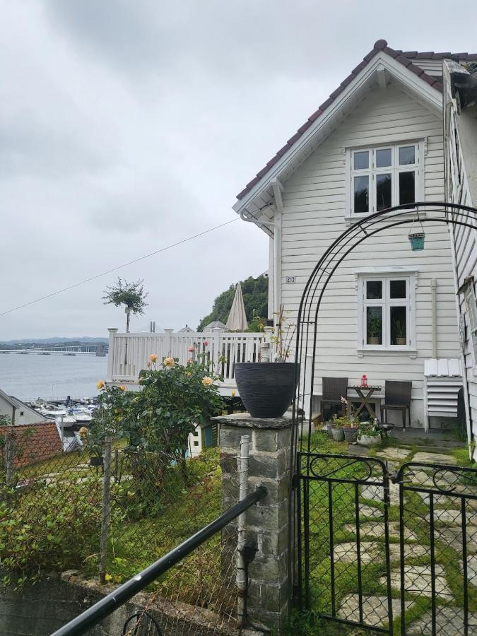 Cozy house in historical area - B&B Bergen