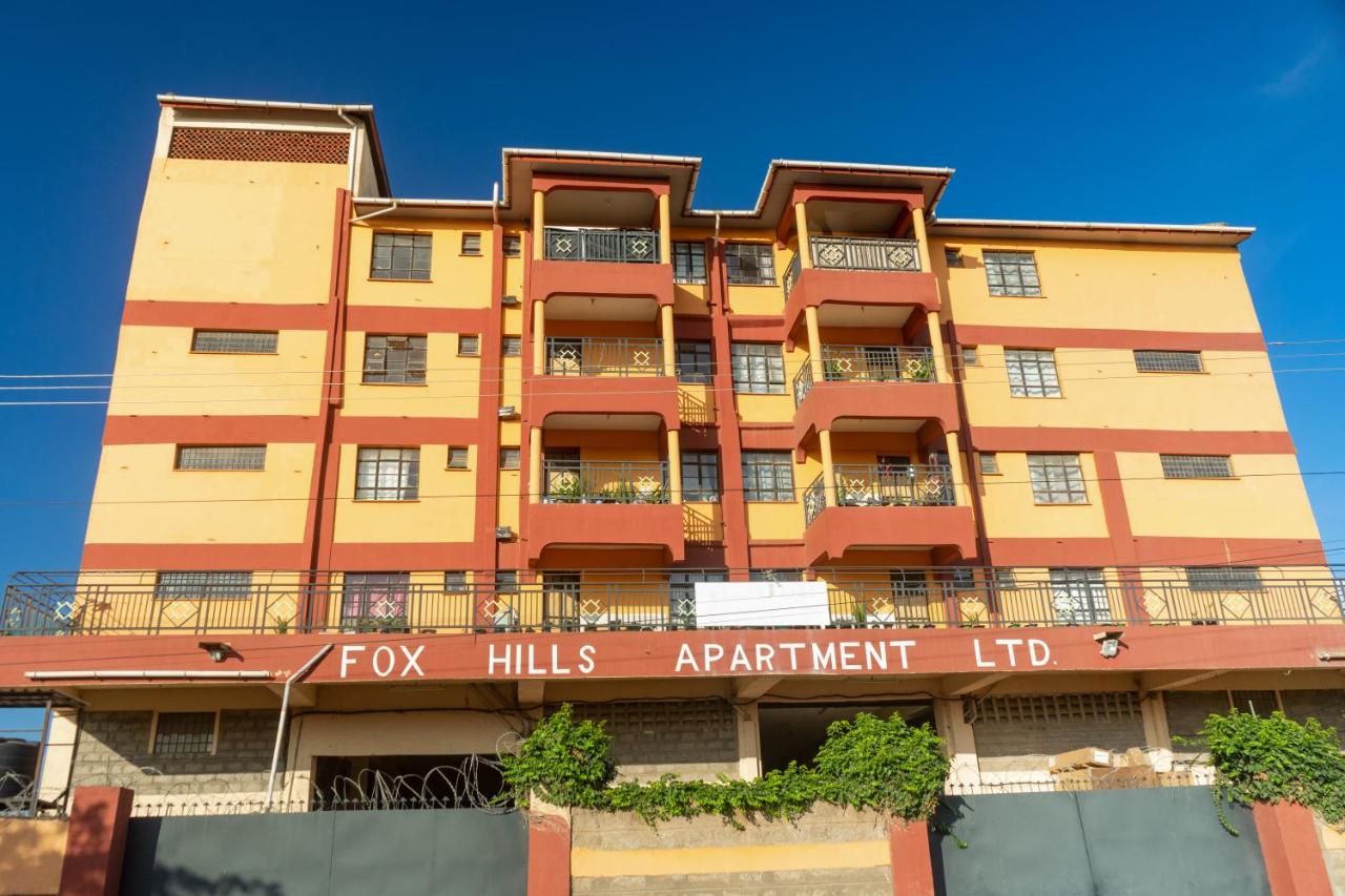 Zen Escape Nanyuki - Chambres d’hôtes Nanyuki