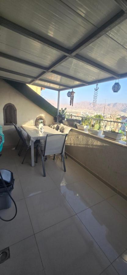 נוף ים אילת - B&B Eilat