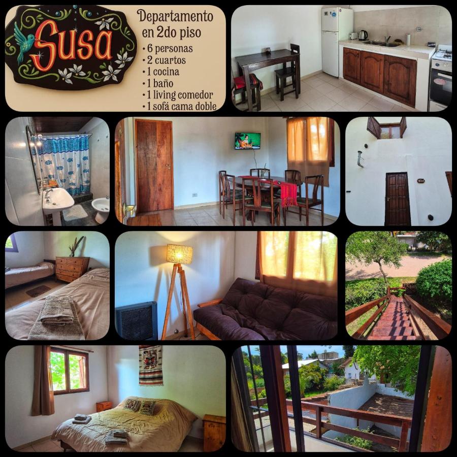 Casa Che - Villa Gesell - B&B Villa Gesell