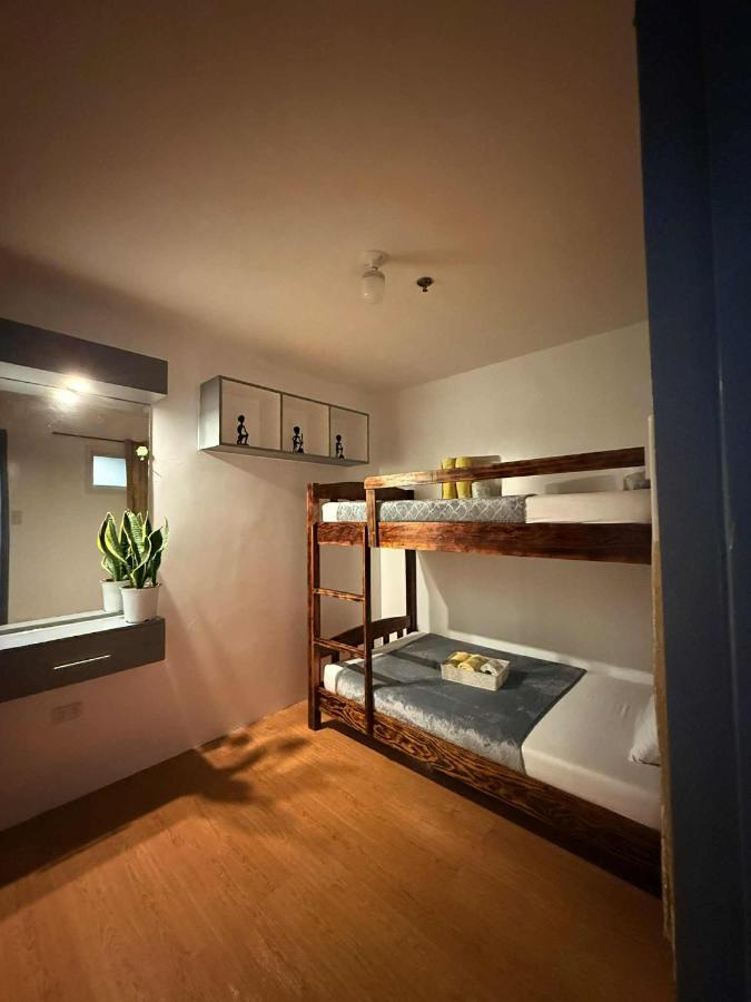 Two-Bedroom Apartment with Balcony